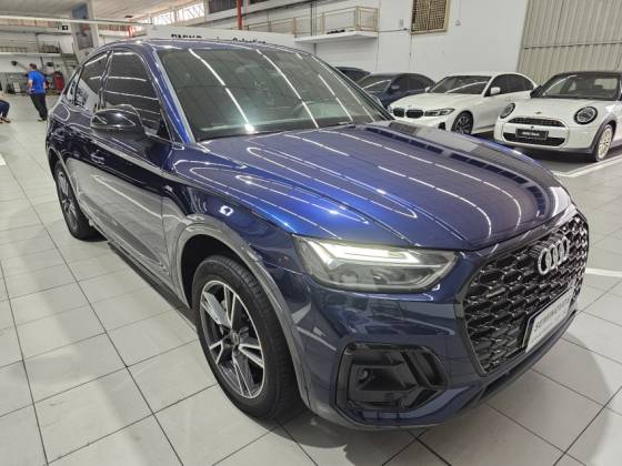 AUDI Q5 2.0 55 TFSIE PHEV SPORTBACK PERFORMANCE BLACK QUATTRO S TRONIC